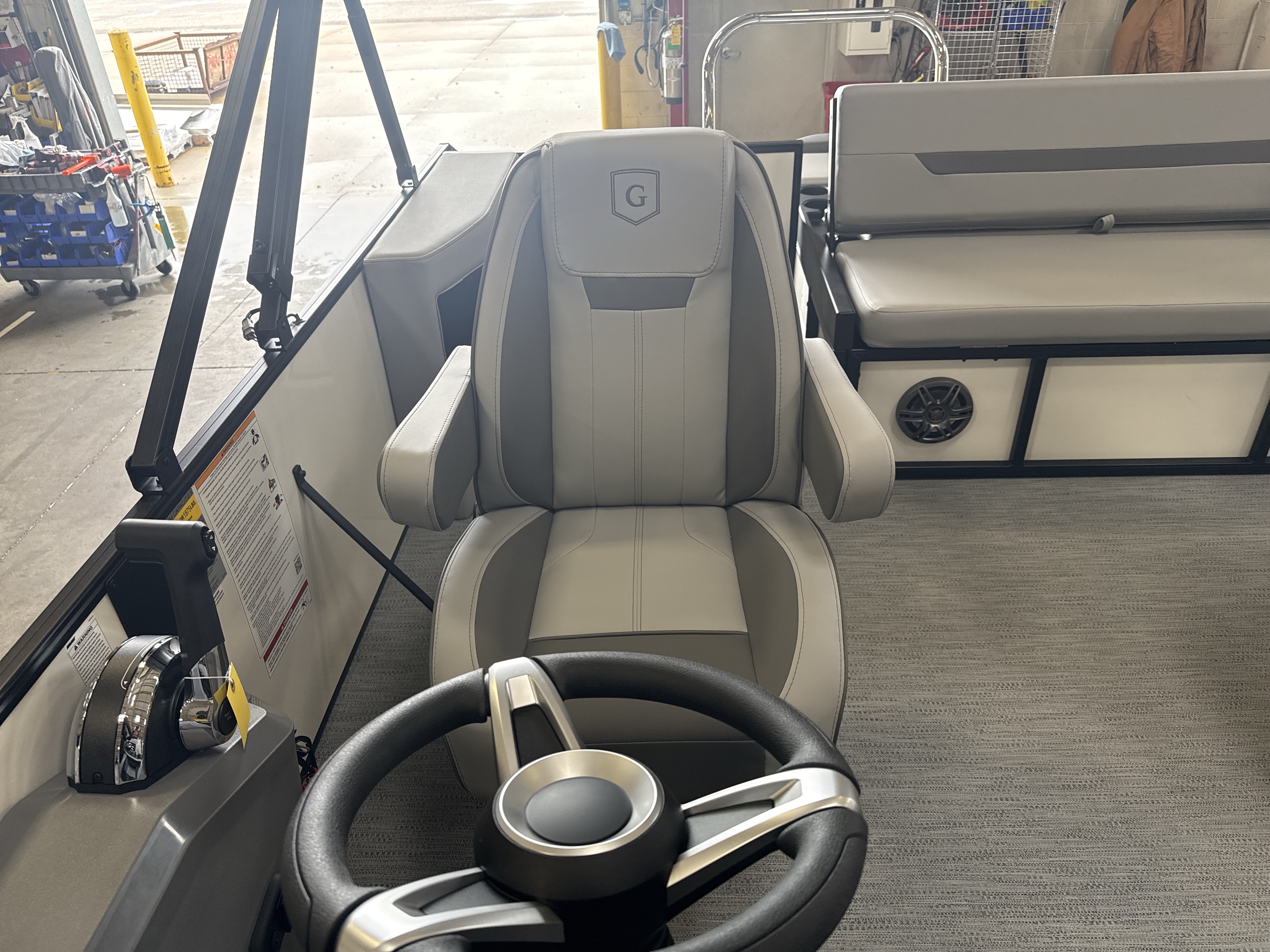 2026 GODFREY PONTOON BOATS Xperience 2286 SFLX BOATS