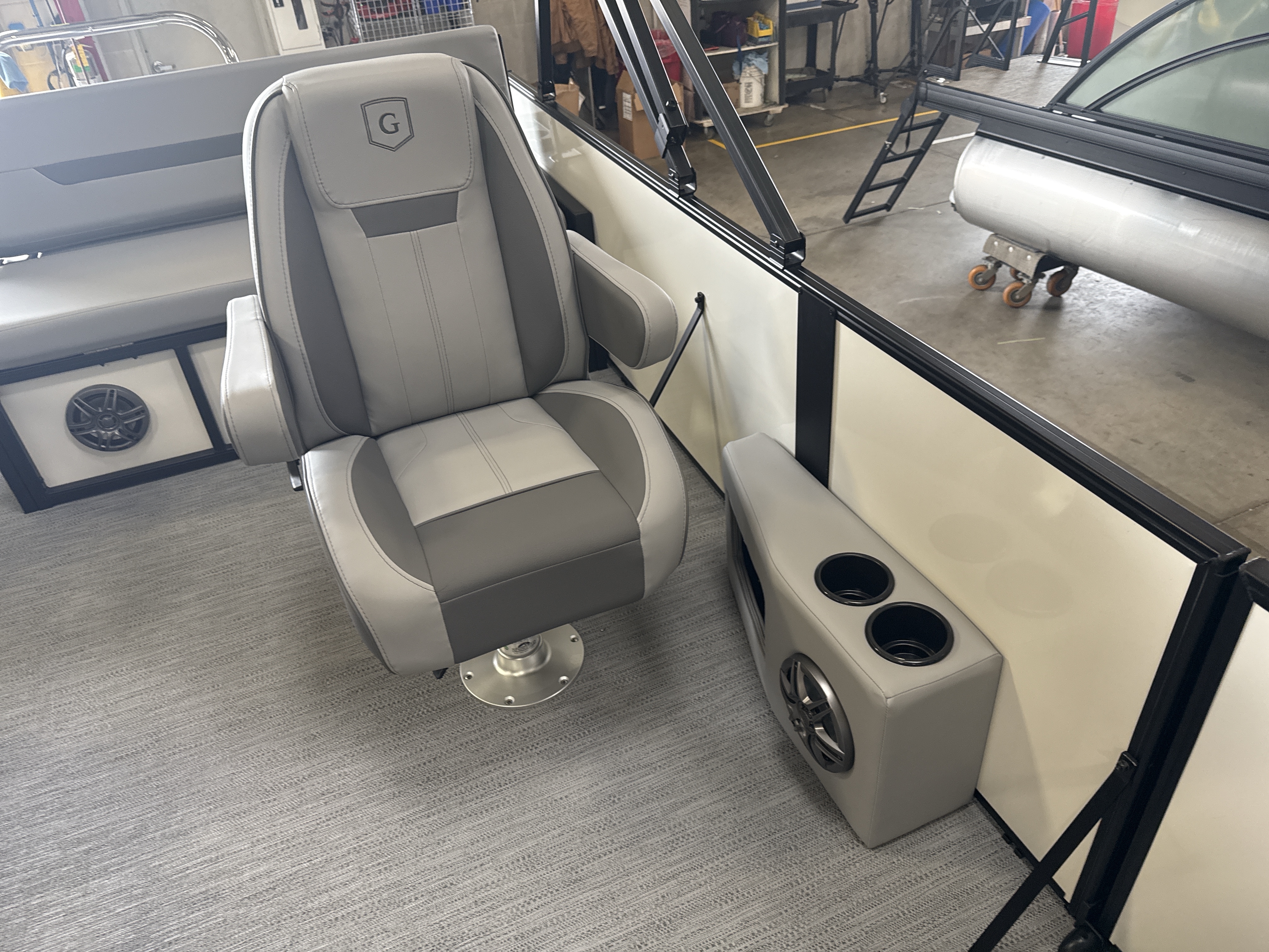 2026 GODFREY PONTOON BOATS Xperience 2286 SFLX BOATS