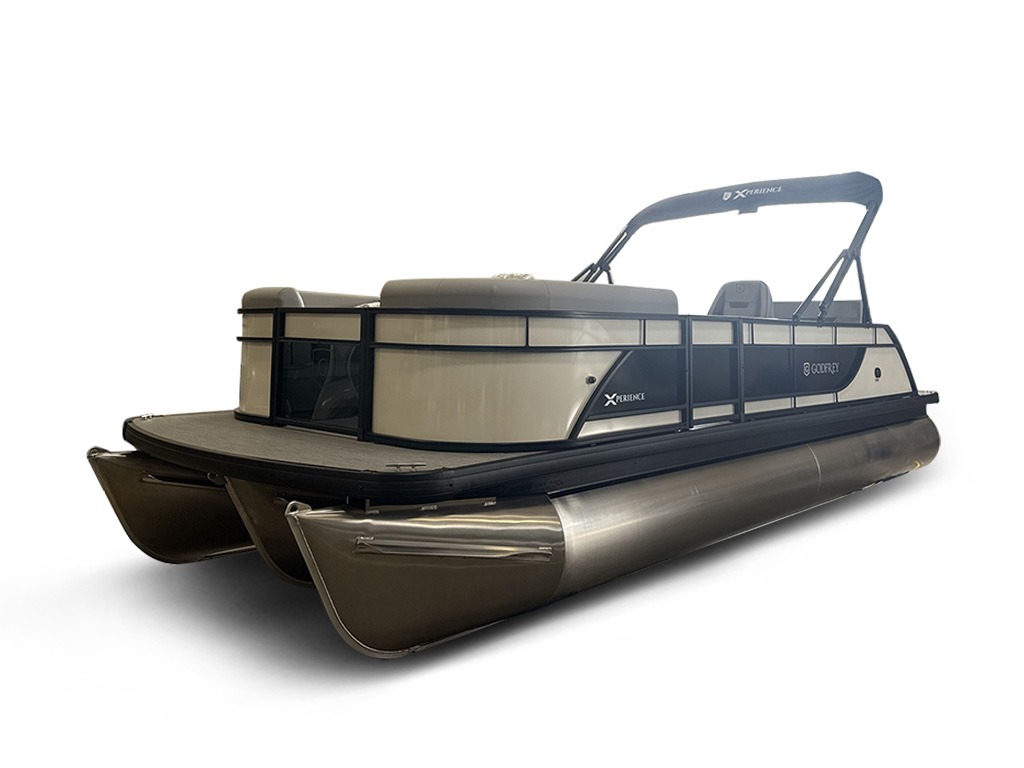2026 GODFREY PONTOON BOATS Xperience 2286 SFLX BOATS