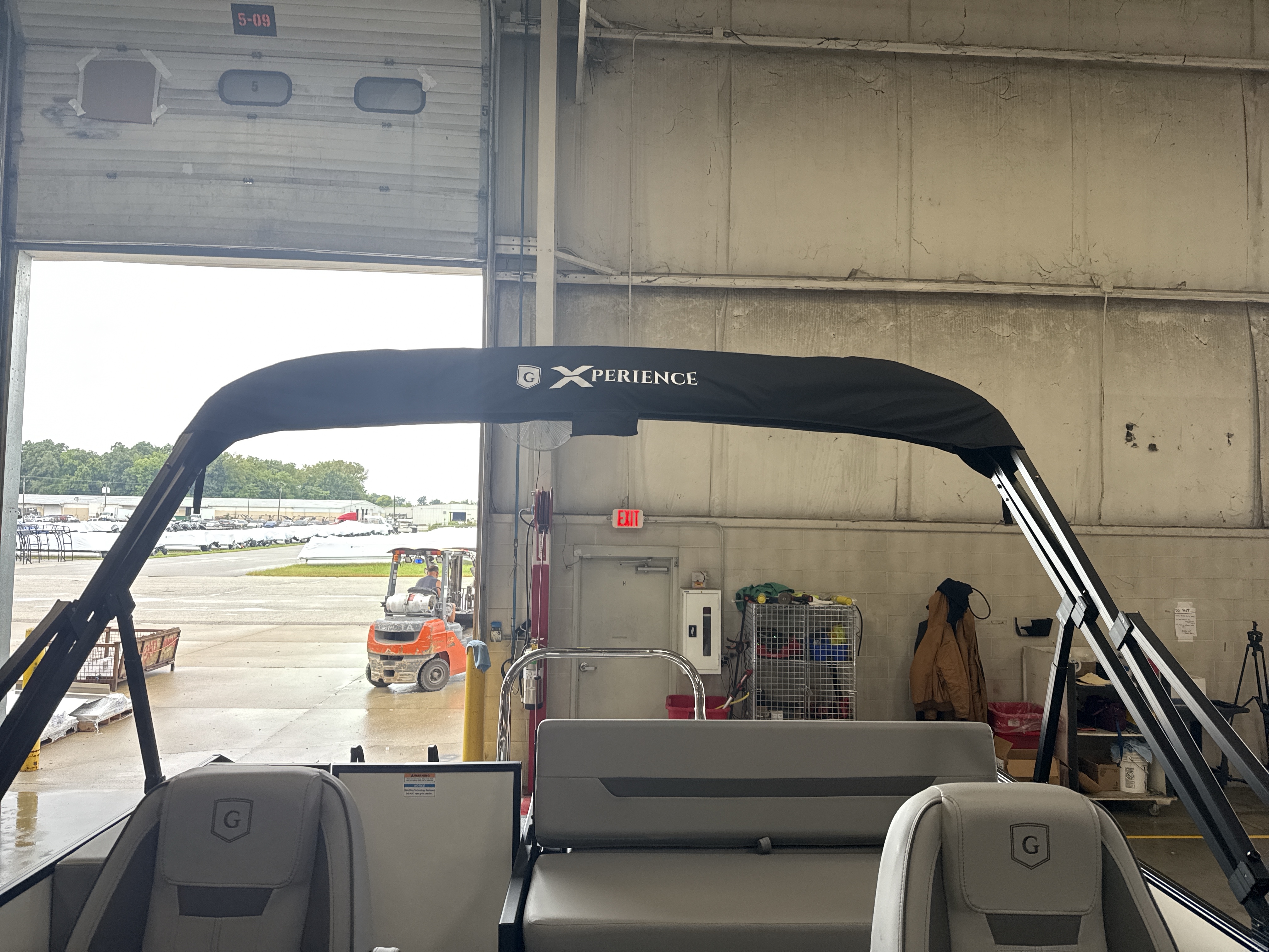 2026 GODFREY PONTOON BOATS Xperience 2286 SFLX BOATS
