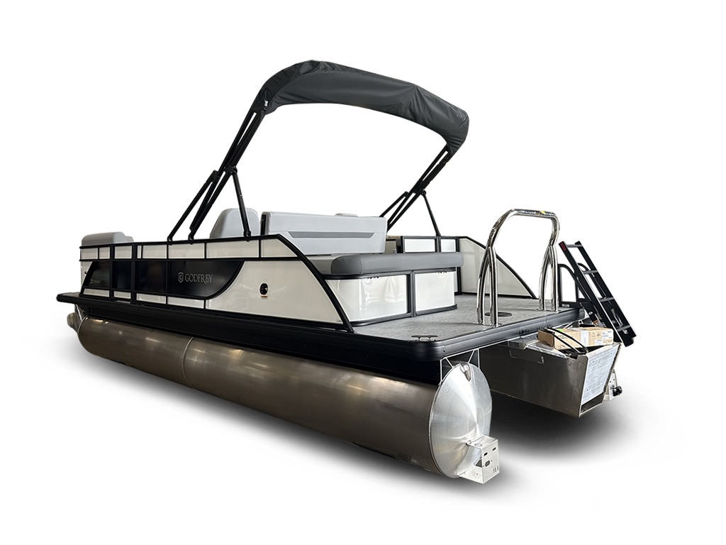 2026 GODFREY PONTOON BOATS Xperience 2286 SFLX BOATS