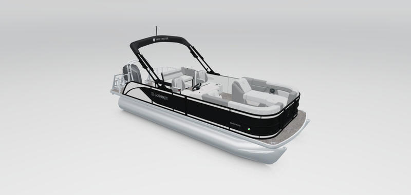 2026 GODFREY PONTOON BOATS Xperience 2286 SFLX BOATS
