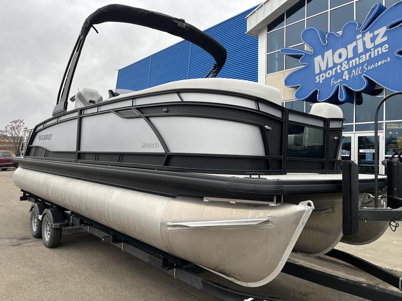 2026 GODFREY PONTOON BOATS Monaco 235 SFL BOATS