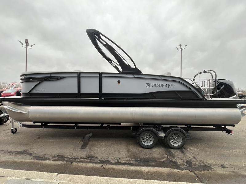 2026 GODFREY PONTOON BOATS Monaco 235 SFL BOATS