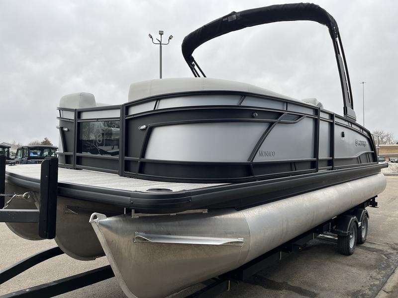 2026 GODFREY PONTOON BOATS Monaco 235 SFL BOATS