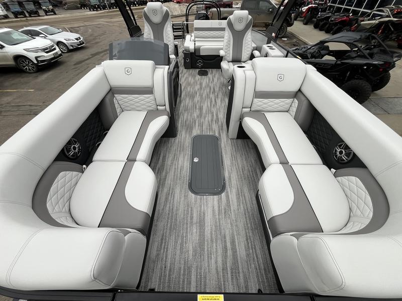 2026 GODFREY PONTOON BOATS Monaco 235 SFL BOATS