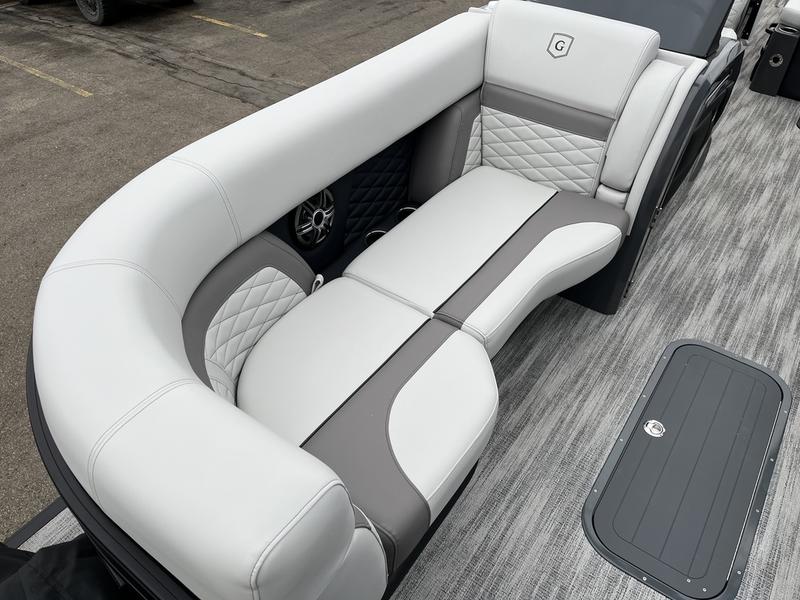 2026 GODFREY PONTOON BOATS Monaco 235 SFL BOATS