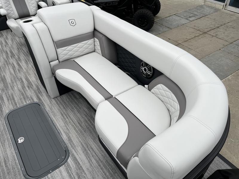 2026 GODFREY PONTOON BOATS Monaco 235 SFL BOATS