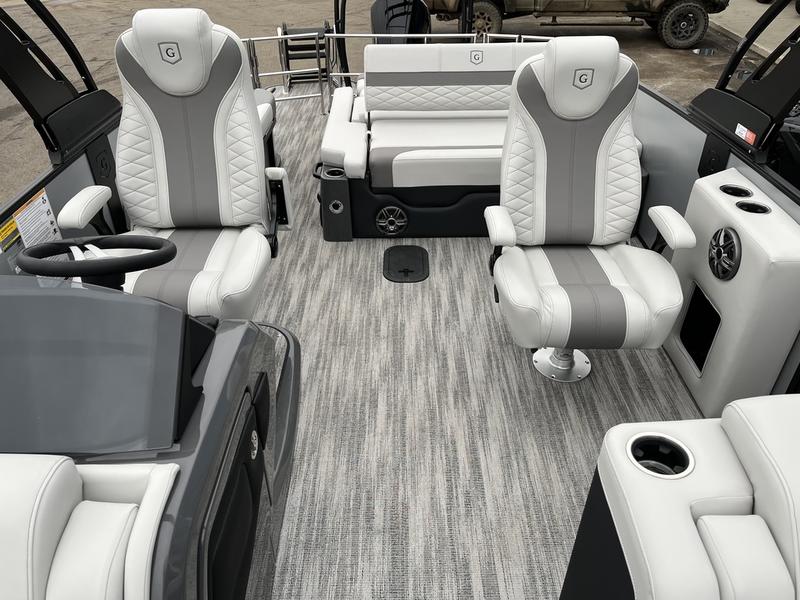 2026 GODFREY PONTOON BOATS Monaco 235 SFL BOATS
