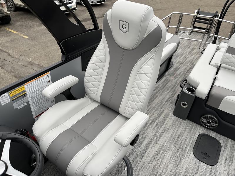 2026 GODFREY PONTOON BOATS Monaco 235 SFL BOATS