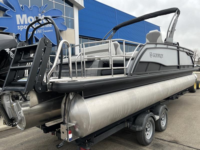 2026 GODFREY PONTOON BOATS Monaco 235 SFL BOATS