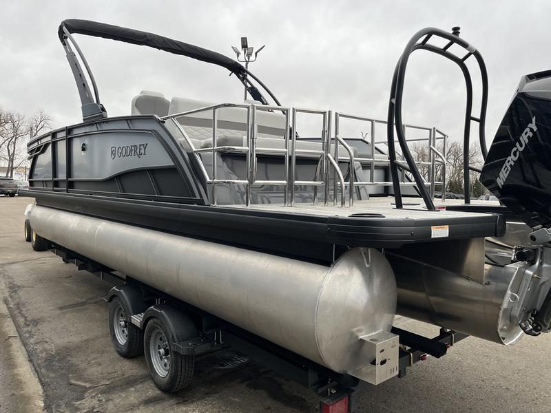 2026 GODFREY PONTOON BOATS Monaco 235 SFL BOATS