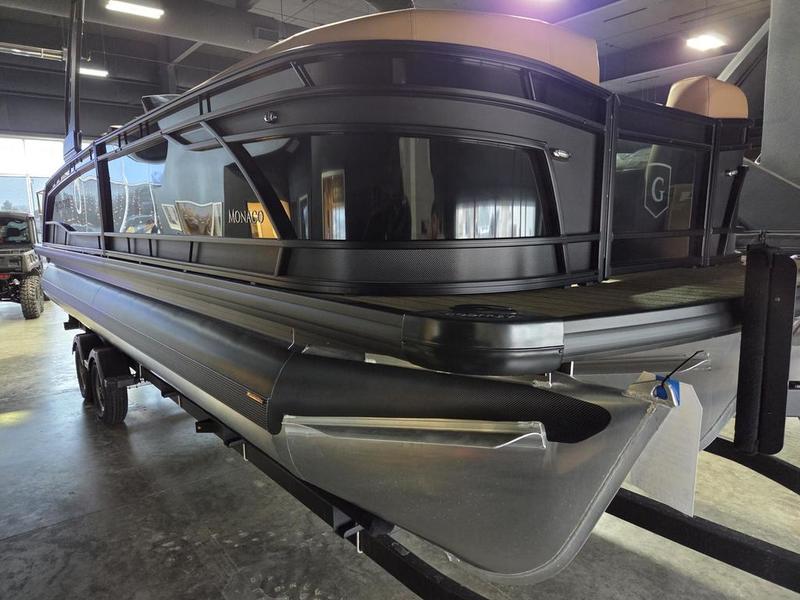 2026 GODFREY PONTOON BOATS Monaco 255 SFL BOATS