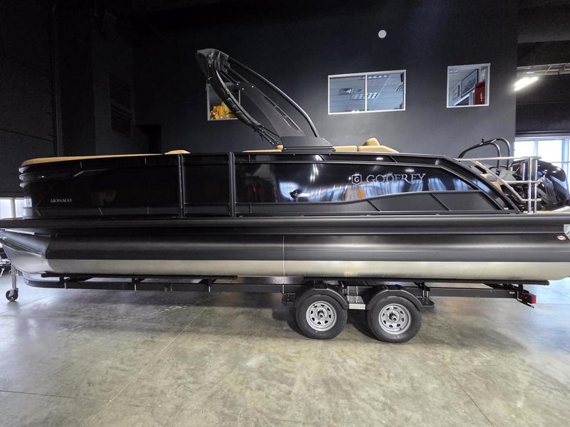 2026 GODFREY PONTOON BOATS Monaco 255 SFL BOATS