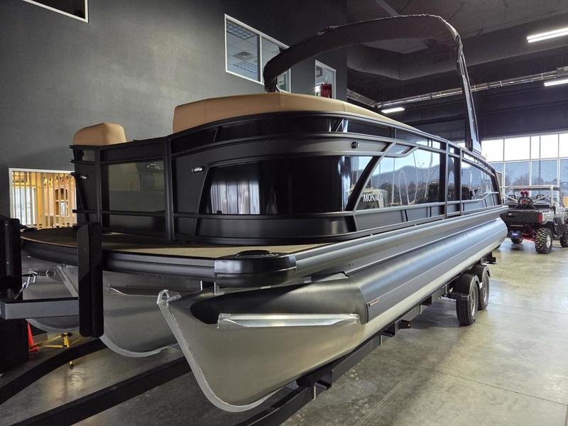 2026 GODFREY PONTOON BOATS Monaco 255 SFL BOATS