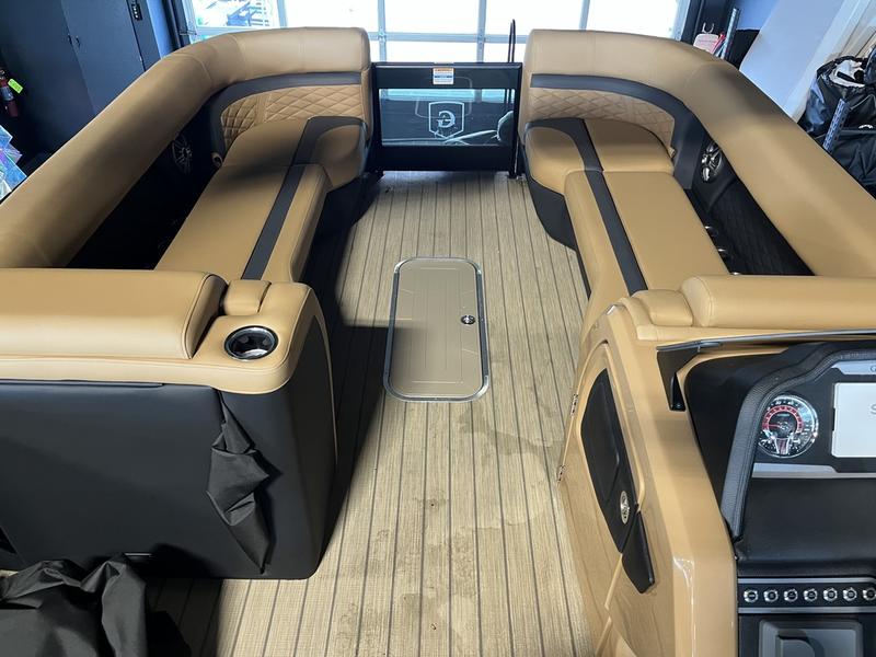 2026 GODFREY PONTOON BOATS Monaco 255 SFL BOATS