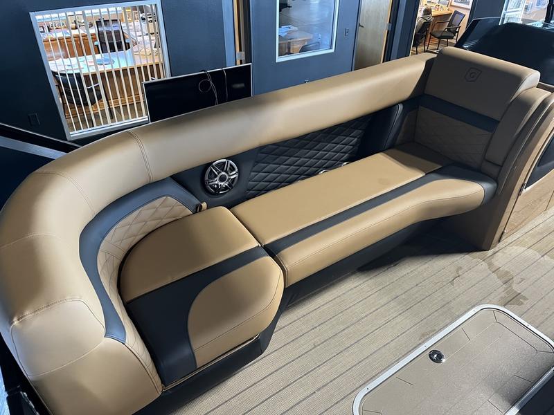 2026 GODFREY PONTOON BOATS Monaco 255 SFL BOATS