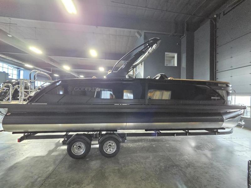 2026 GODFREY PONTOON BOATS Monaco 255 SFL BOATS