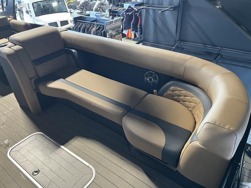 2026 GODFREY PONTOON BOATS Monaco 255 SFL BOATS
