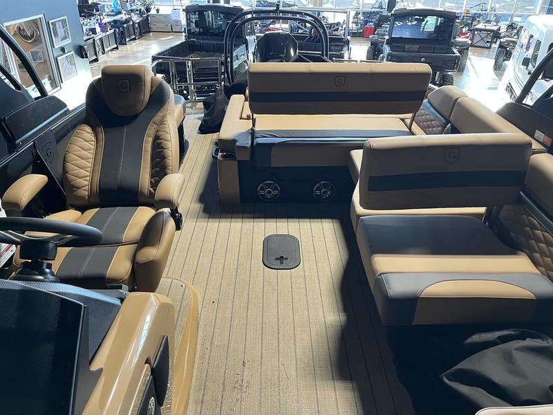 2026 GODFREY PONTOON BOATS Monaco 255 SFL BOATS