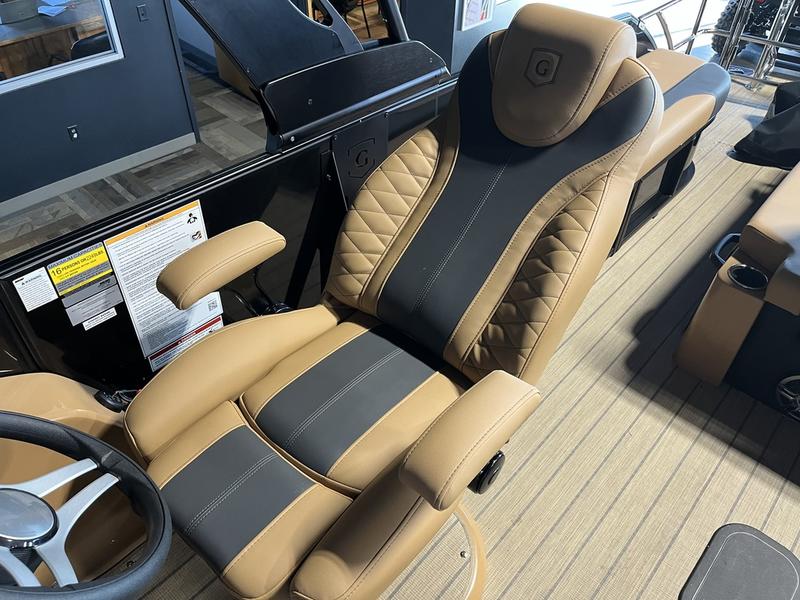 2026 GODFREY PONTOON BOATS Monaco 255 SFL BOATS
