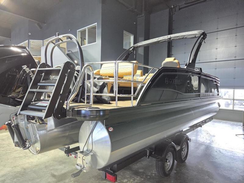 2026 GODFREY PONTOON BOATS Monaco 255 SFL BOATS