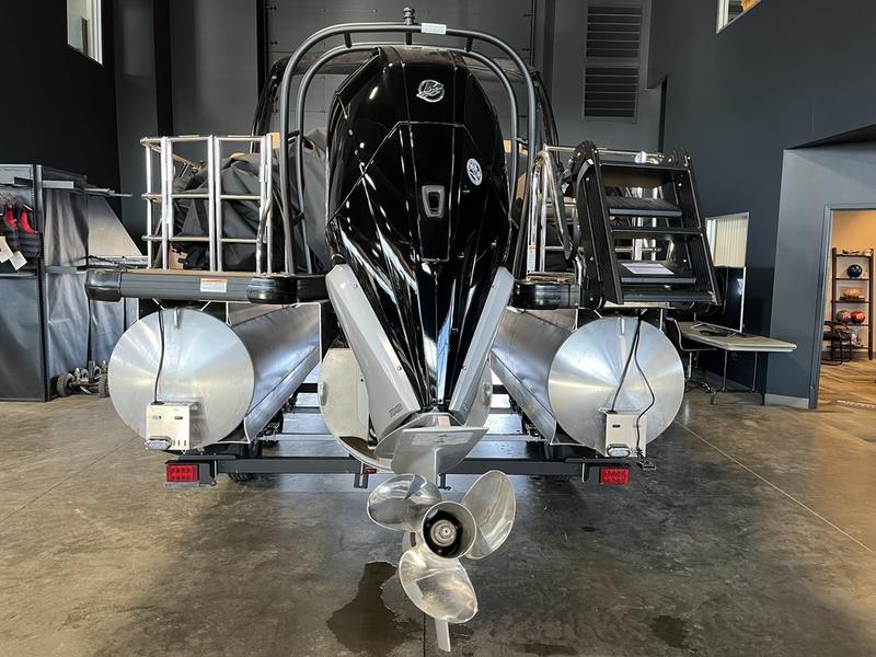 2026 GODFREY PONTOON BOATS Monaco 255 SFL BOATS