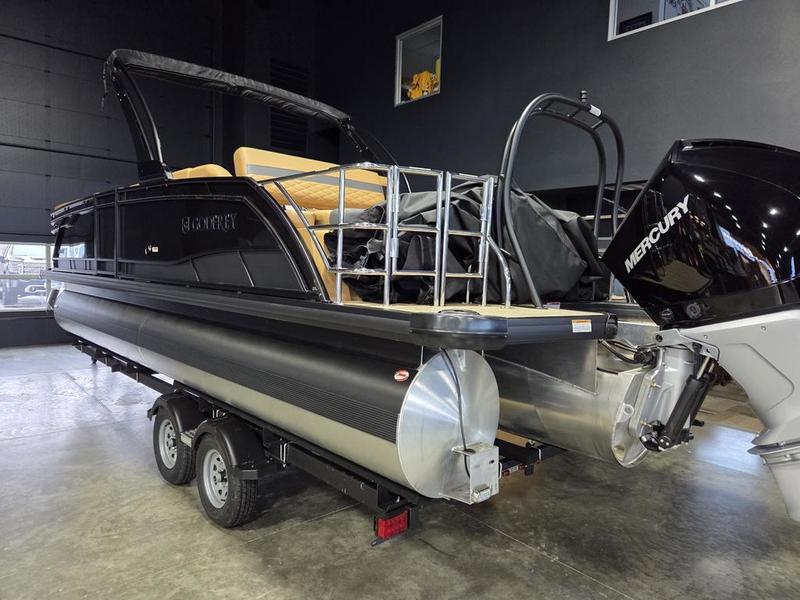 2026 GODFREY PONTOON BOATS Monaco 255 SFL BOATS