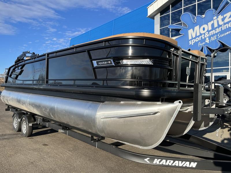 2026 GODFREY PONTOON BOATS AP 255 DFLW BOATS