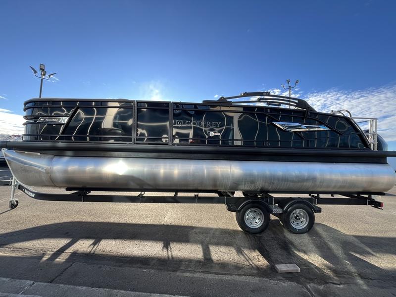 2026 GODFREY PONTOON BOATS AP 255 DFLW BOATS