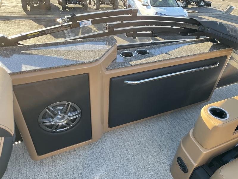 2026 GODFREY PONTOON BOATS AP 255 DFLW BOATS
