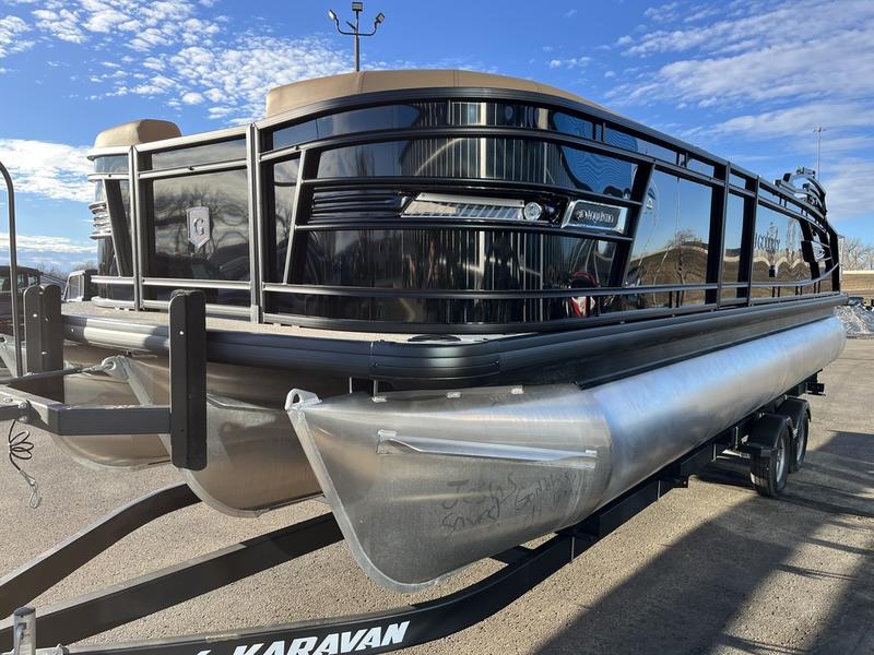2026 GODFREY PONTOON BOATS AP 255 DFLW BOATS