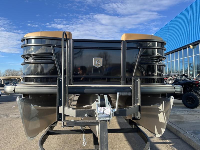 2026 GODFREY PONTOON BOATS AP 255 DFLW BOATS