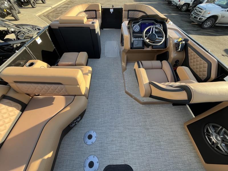 2026 GODFREY PONTOON BOATS AP 255 DFLW BOATS