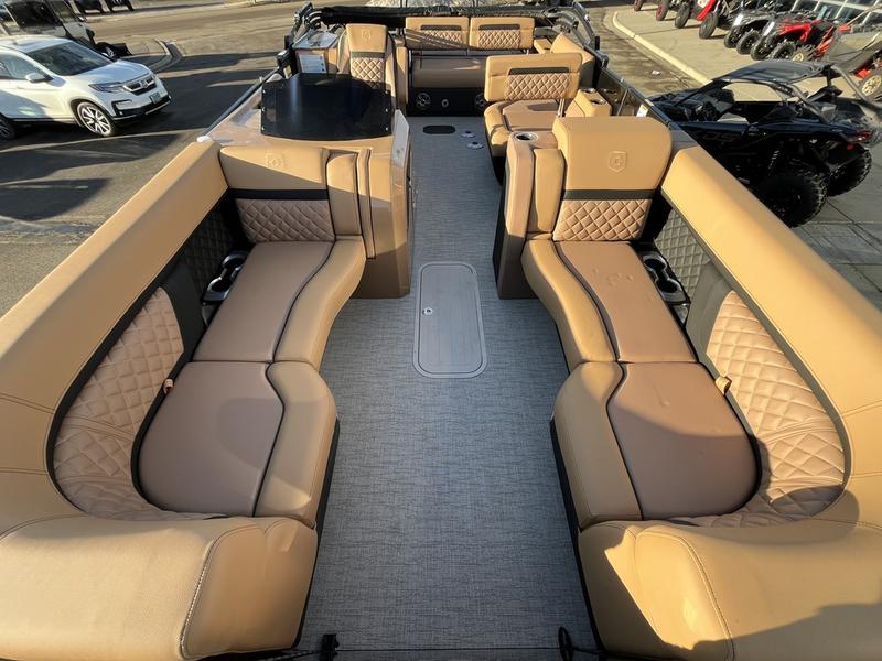 2026 GODFREY PONTOON BOATS AP 255 DFLW BOATS