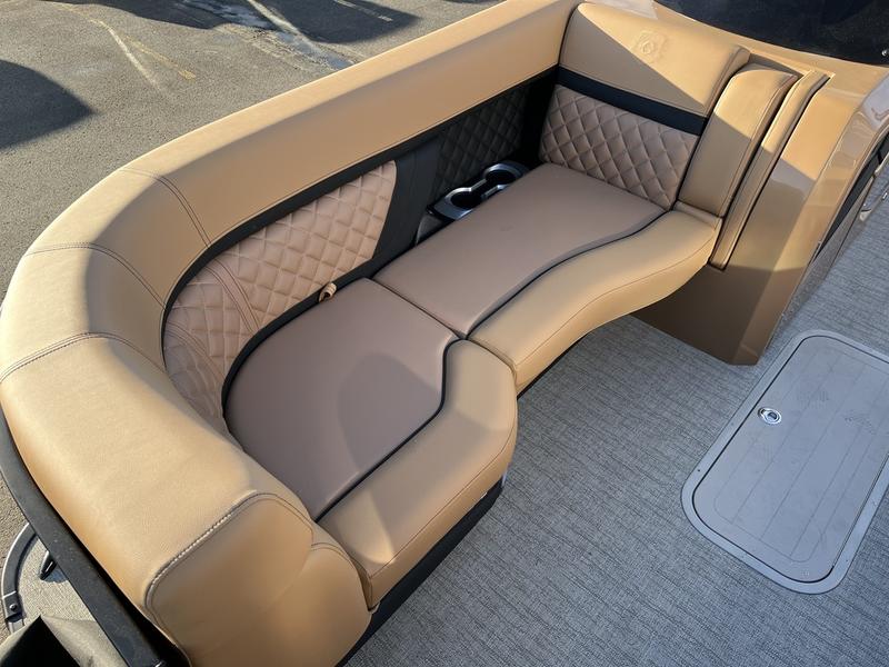 2026 GODFREY PONTOON BOATS AP 255 DFLW BOATS