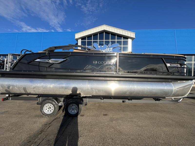 2026 GODFREY PONTOON BOATS AP 255 DFLW BOATS