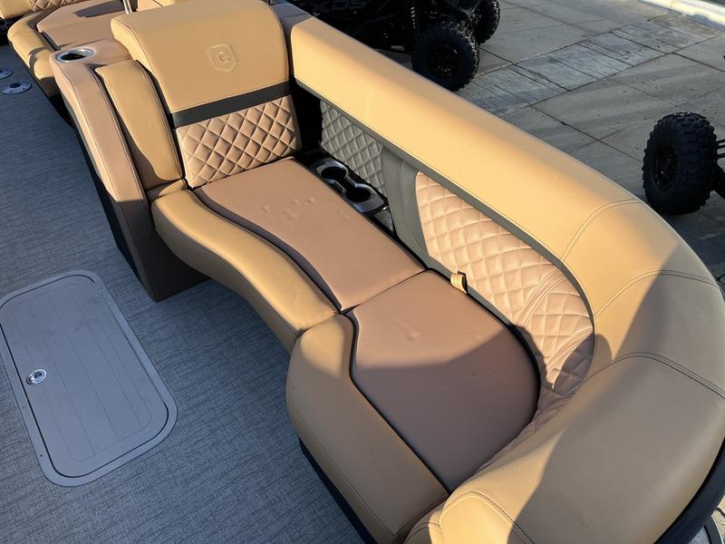 2026 GODFREY PONTOON BOATS AP 255 DFLW BOATS
