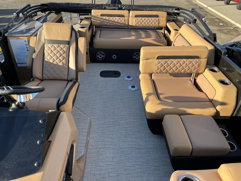 2026 GODFREY PONTOON BOATS AP 255 DFLW BOATS