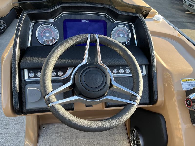 2026 GODFREY PONTOON BOATS AP 255 DFLW BOATS