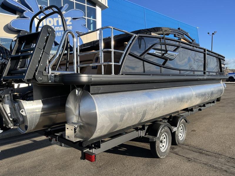 2026 GODFREY PONTOON BOATS AP 255 DFLW BOATS