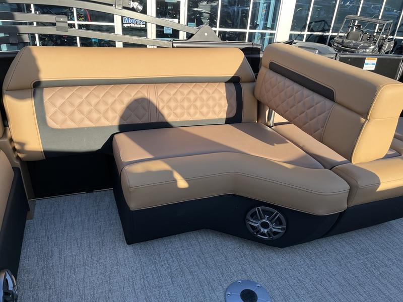 2026 GODFREY PONTOON BOATS AP 255 DFLW BOATS