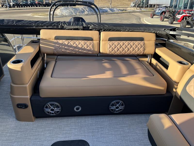2026 GODFREY PONTOON BOATS AP 255 DFLW BOATS