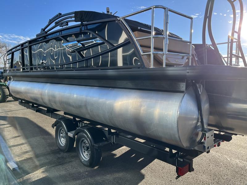 2026 GODFREY PONTOON BOATS AP 255 DFLW BOATS