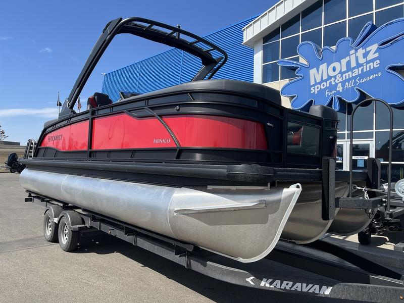 2026 GODFREY PONTOON BOATS Monaco 235 SB BOATS