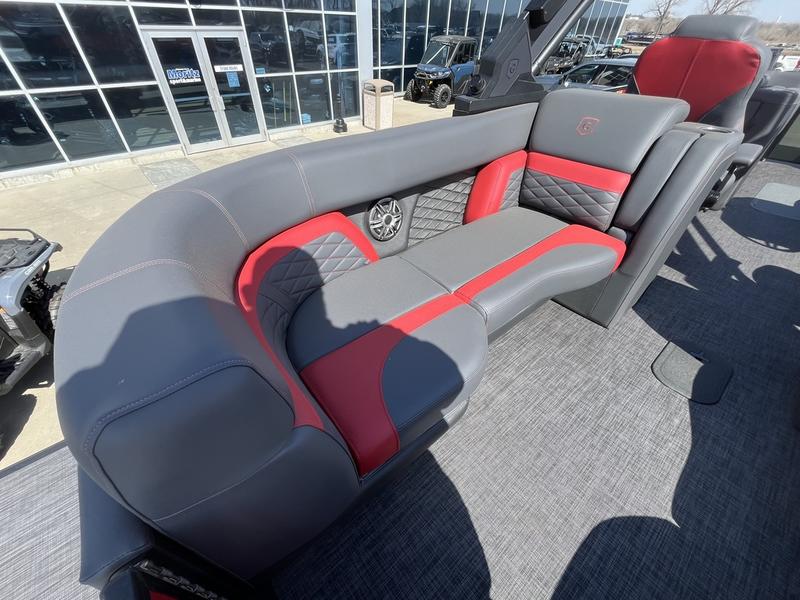 2026 GODFREY PONTOON BOATS Monaco 235 SB BOATS