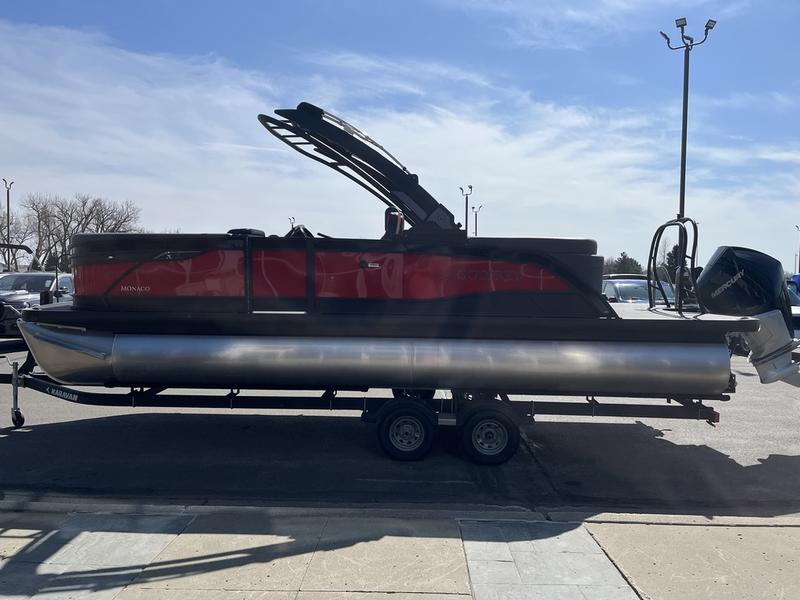2026 GODFREY PONTOON BOATS Monaco 235 SB BOATS