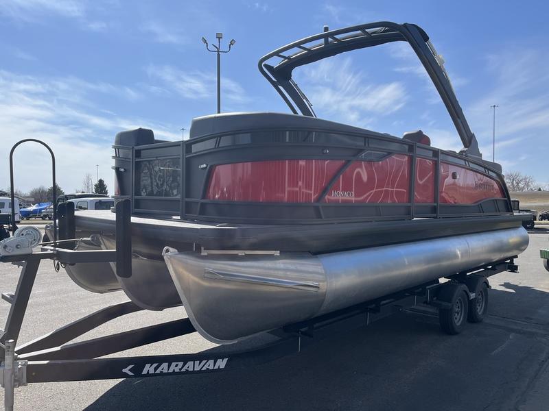 2026 GODFREY PONTOON BOATS Monaco 235 SB BOATS