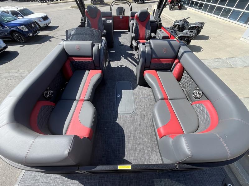 2026 GODFREY PONTOON BOATS Monaco 235 SB BOATS