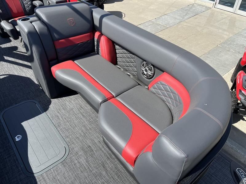 2026 GODFREY PONTOON BOATS Monaco 235 SB BOATS
